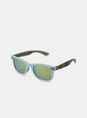Ice blue SUNGLASSES MRUVISAGE / 25E4PGC2LUS219