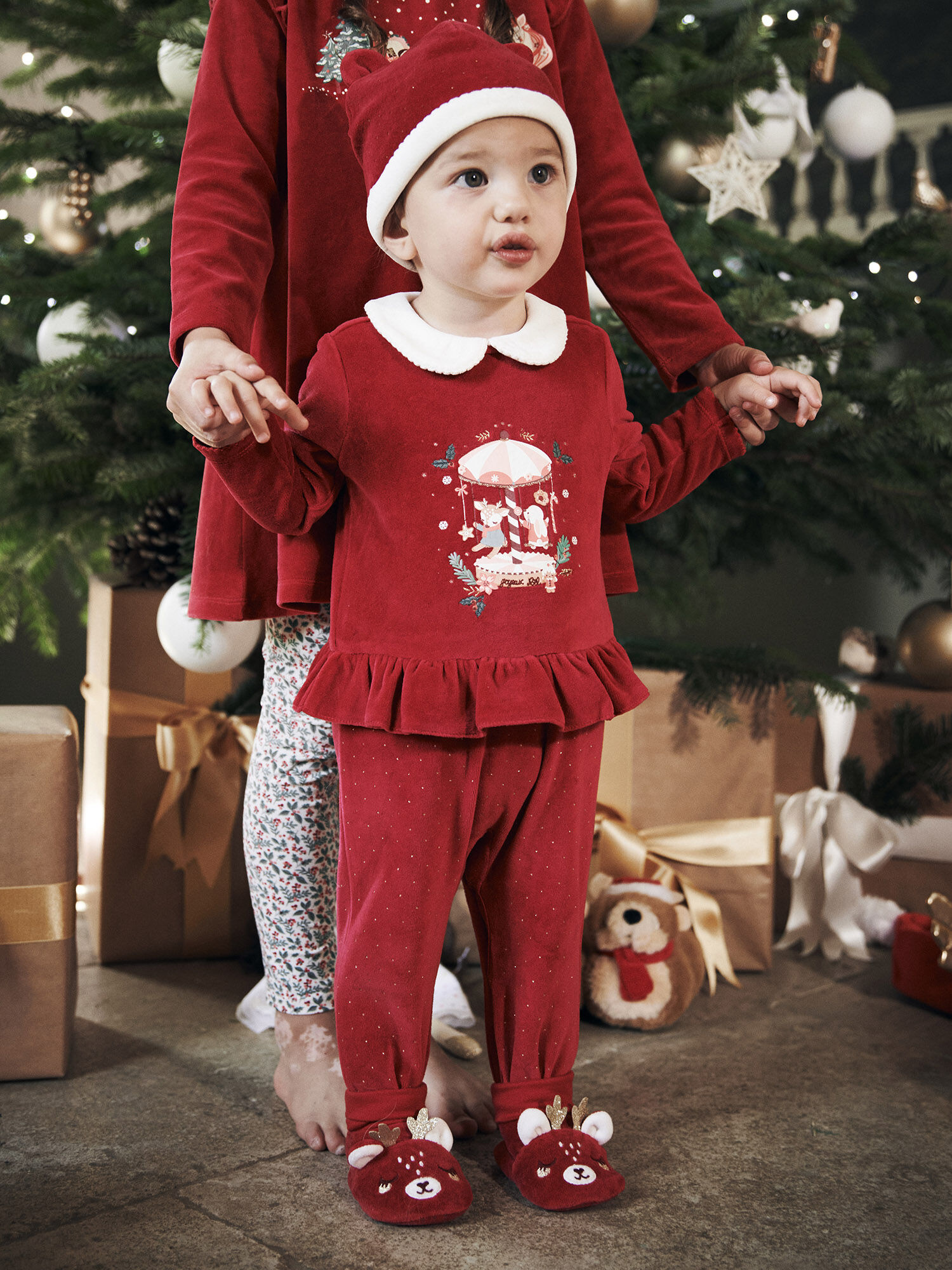Pyjama noël sergent major best sale