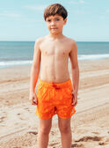Orange SWIMSUIT MRUMOUAGE / 25E4PGC7MAIE405