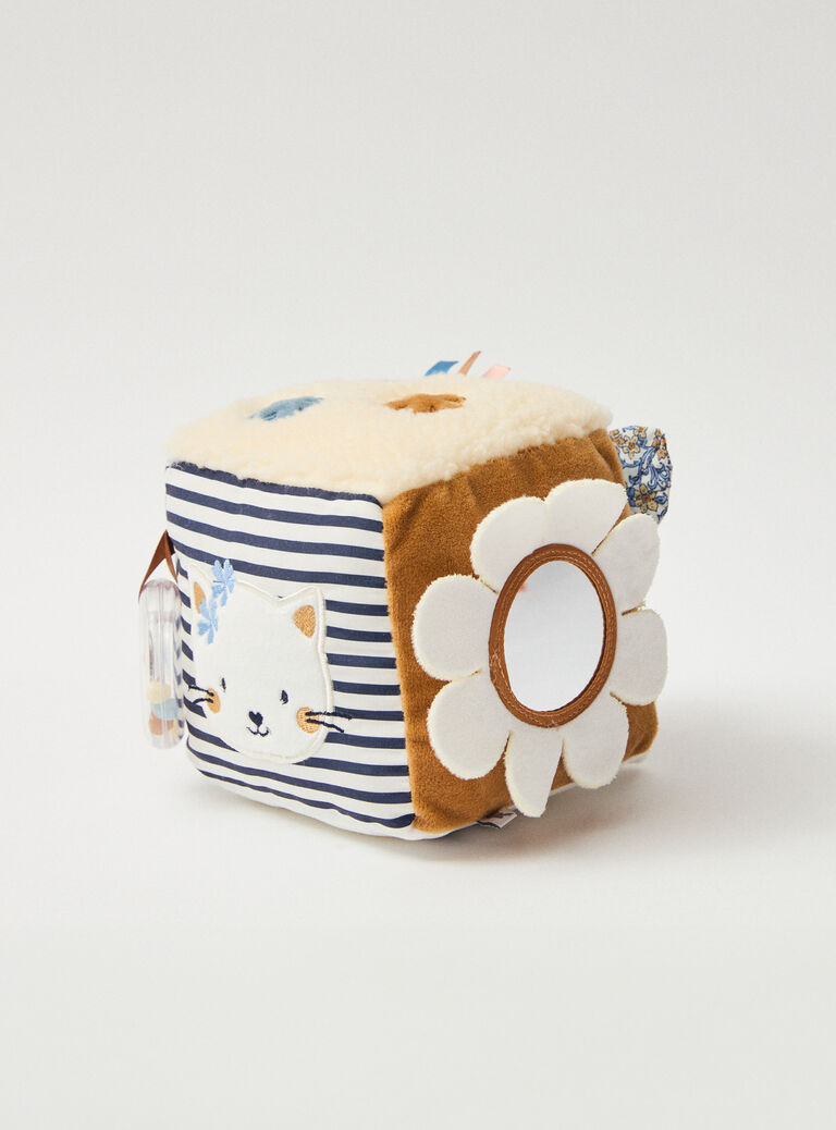 Multicolor STACKING AND SORTING 25HBFCUBEVEIL / 25J78234EPE099