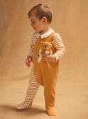 Off white BABYGROW NECHRISTOPHE / 25H5BGD2GRE009