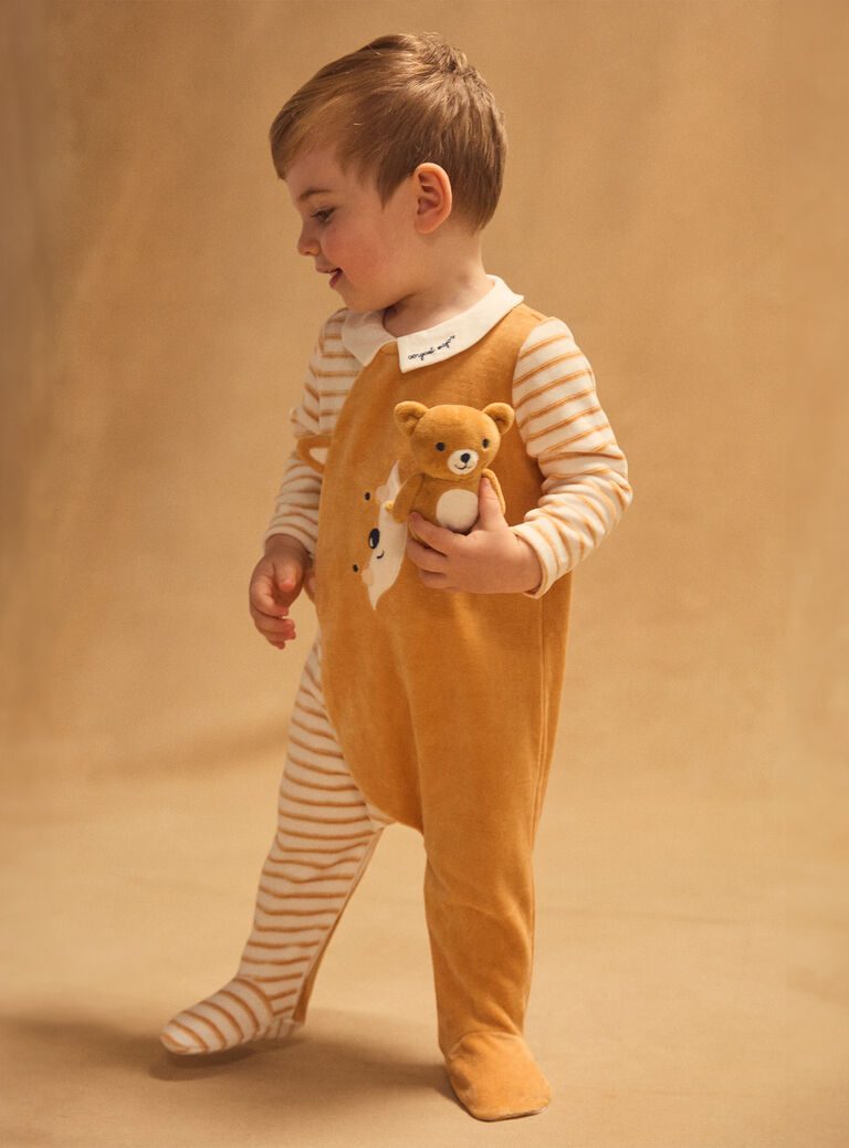 Off white BABYGROW Off white BABYGROW NECHRISTOPHE / 25H5BGD2GRE009