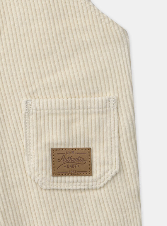 off white DUNGAREES NASIMON / 25H1BGX1SAL632