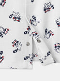 White TEE SHIRT LS NAIVAN / 25H1BGP1TMLA015