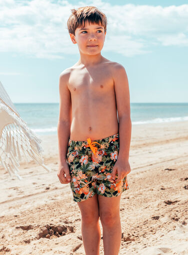 green SWIMSUIT MRUFEUYAGE / 25E4PGCAMAI633