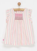 Off white Blouse NHIBIETTE / 18E2PFI1CHE001