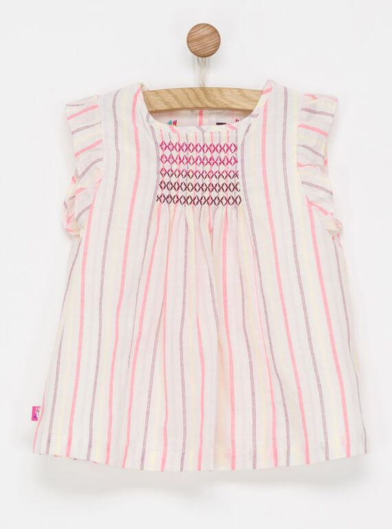 Off white Blouse NHIBIETTE / 18E2PFI1CHE001