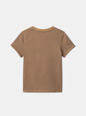 Brown PYJAMA MUIDOAGE / 25E5PGG2PYJI811
