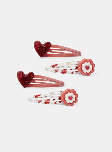 Off white HAIRCLIP NOLIETTE / 25H4PF73BRT001