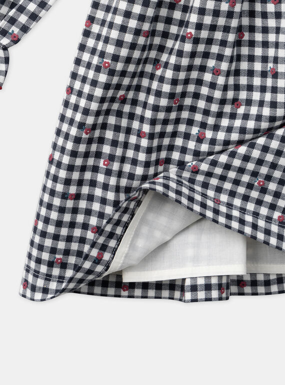 Off white DRESS LOKARETTE / 24H2PFL2ROB001