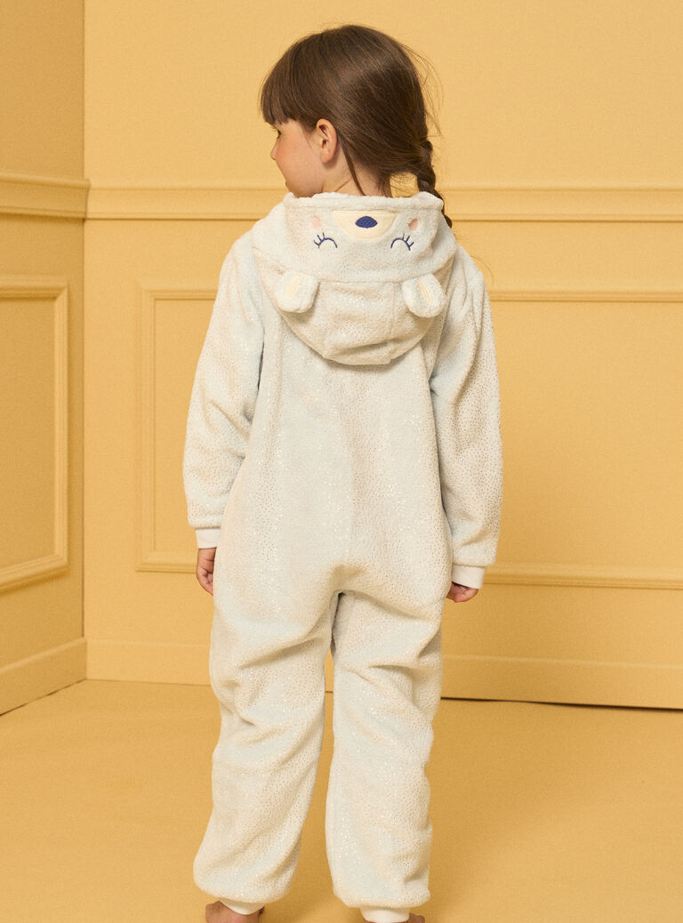 Blue GROUP OVER PYJAMA LECUIETTE / 24H5PF41D4FC219