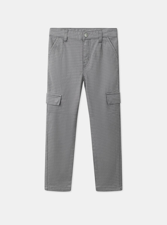 Grey PANTS LADPOULAGE / 24H3PGQ2PANJ923