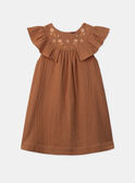 Beige DRESS MLOCRETTE / 25E2PFP1ROBI814