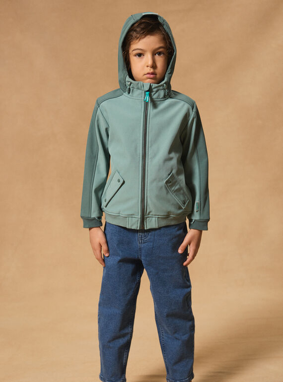 Green BOMBER MROBANAGE / 25E3PG31BLOG619