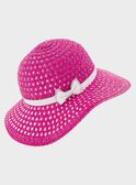 Fushia Hat RYCOMETTE / 19E4PFT2CHA304