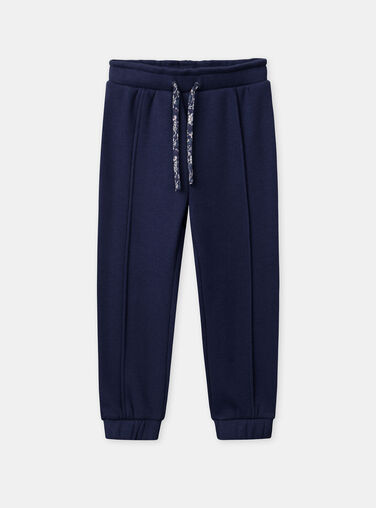 Navy JOGGING PANTS NEXJOGETTE / 25H2PFI1JGB070