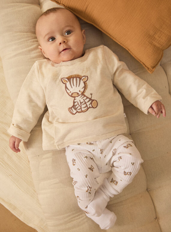 Heather beige SET MORRIS / 25E0CG23ENSA011