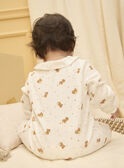 Off white BABYGROW LOISA / 24H0NFN1GRE001