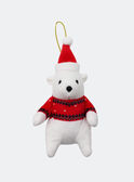 Polar Bear Ornament SMAPE0065OURS / 22J7GM63PFU099