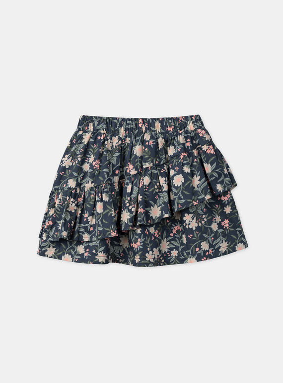 Navy SKIRT MIJUPETTE / 25E2PF91JUP714