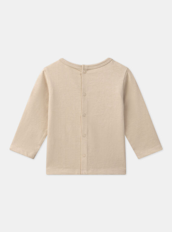 Beige SET LAFINN / 24H1BGK1ENS080