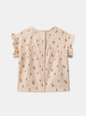 Pink TEE SHIRT MASOLANGE / 25E1BFP1TEED300