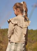 Off white CARDIGAN MITETTE / 25E2PF91CARA001