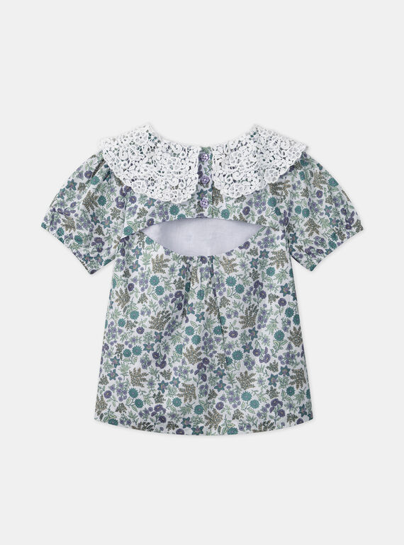 Off white BLOUSE MLEBOSETTE / 25E2PFO1CHE001