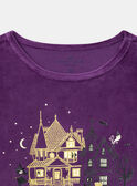 Purple PYJAMA NOWAETTE / 25H5PF41PYJ708