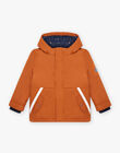 Camel 3 in 1 hooded parka DARISTAGE / 22H3PGG2PAR420