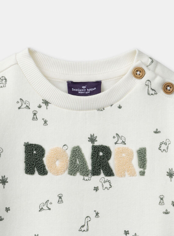 Off white SET MAGABRIEL / 25E1BG91ENS001