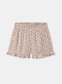 Beige SHORTS MRASHETTE / 25E2PFR1SHO080