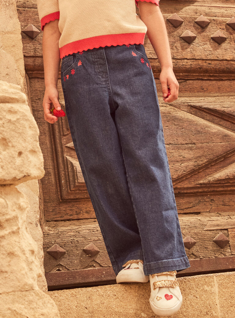  JEANS NEJINETTE / 25H2PFK1JEAP271