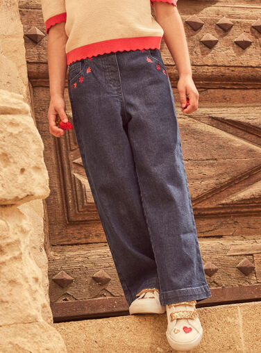  JEANS NEJINETTE / 25H2PFK1JEAP271