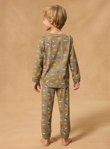 Light Kaki PYJAMA MUIDINAGE / 25E5PGE1PYJ626