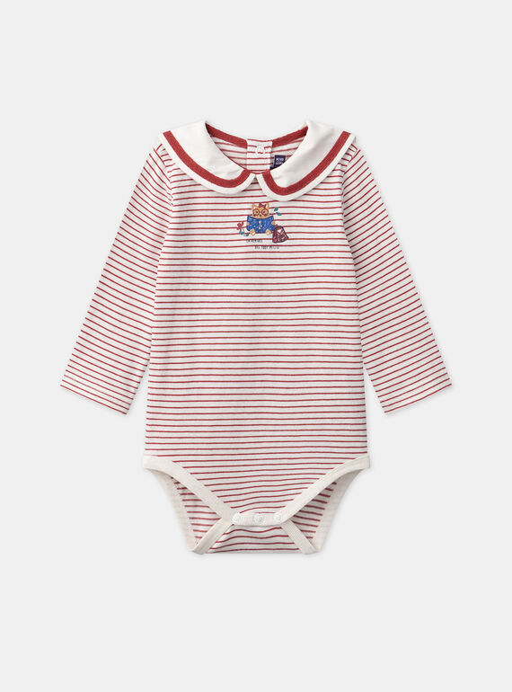 Off white BODYSUIT LAGULIE / 24H1BFL1BOD001