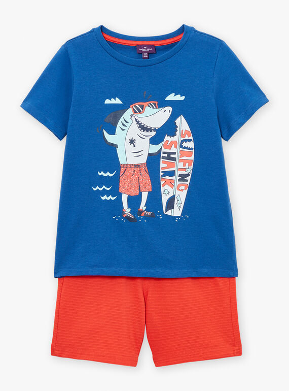 Blue SET KUEPLAGE 2 / 24E3PGH1ENSC226