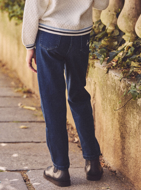  JEANS NUREGLETTE / 25H2PFQ1JEAP269