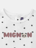 Off white SET MAYOURI / 25E1BGR1ENS009