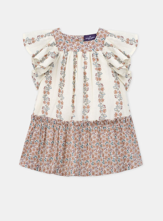 Vanilla DRESS KAIRMA / 24E1BFC1ROB114