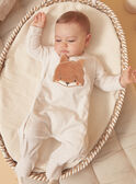Heather beige BABYGROW LONNIE / 24H0NG11GREA011