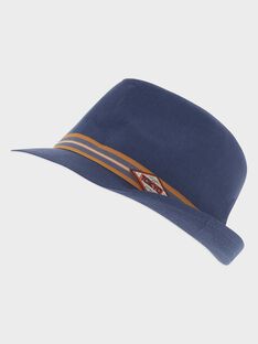 Navy Hat TITRAGE / 20E4PGP1CHAC205