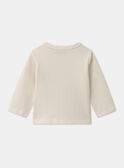 Vanilla TEE SHIRT LS MAACHILE / 25E1BG71TML114