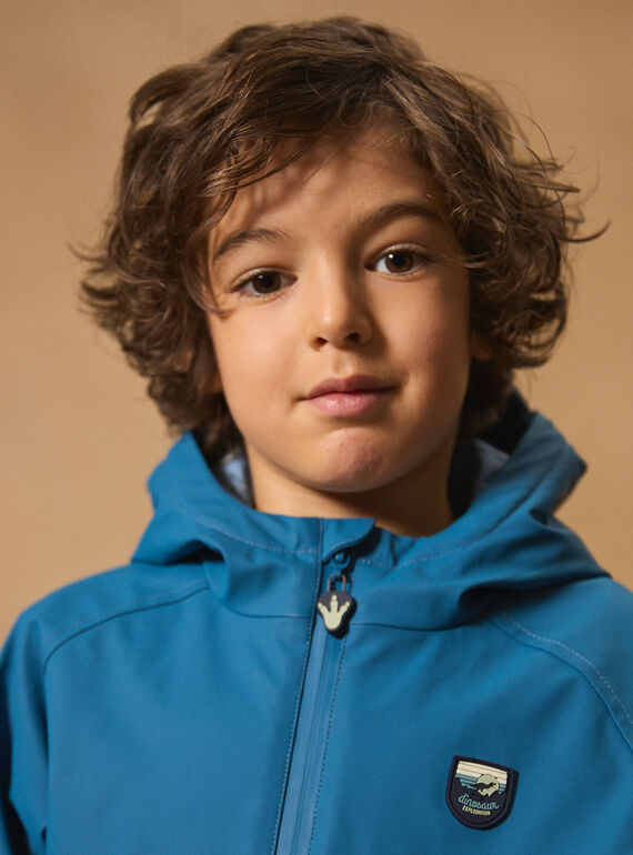 Navy RAINCOAT MROSORAGE / 25E3PG31IMPC202