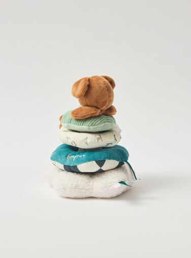 Multicolor STACKING AND SORTING 25HBGTOUREVEIL / 25J78331EPE099