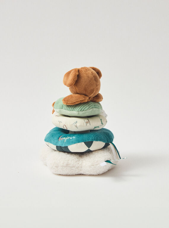 Multicolor STACKING AND SORTING 25HBGTOUREVEIL / 25J78331EPE099