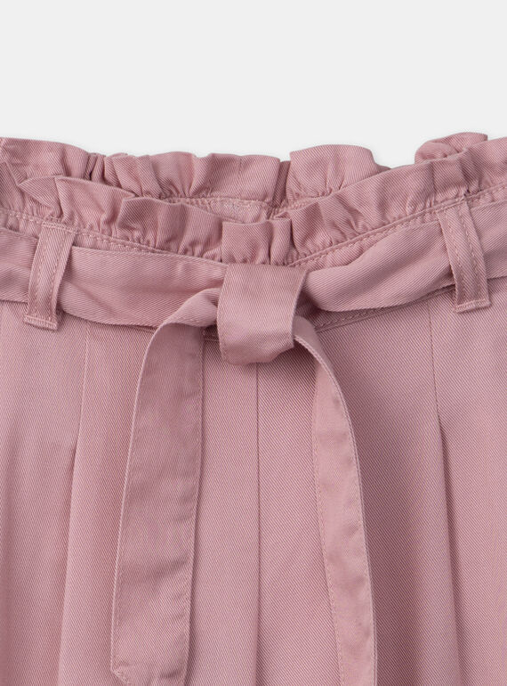 Pink PANTS MIXPOETTE 2 / 25E2PF52PAND327