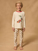 Vanilla PYJAMA MUICARAGE / 25E5PGE2PYJ114