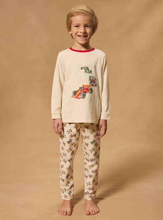 Vanilla PYJAMA MUICARAGE / 25E5PGE2PYJ114