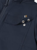 Navy PARKA NINCARAGE / 25H3PGE2PARC214